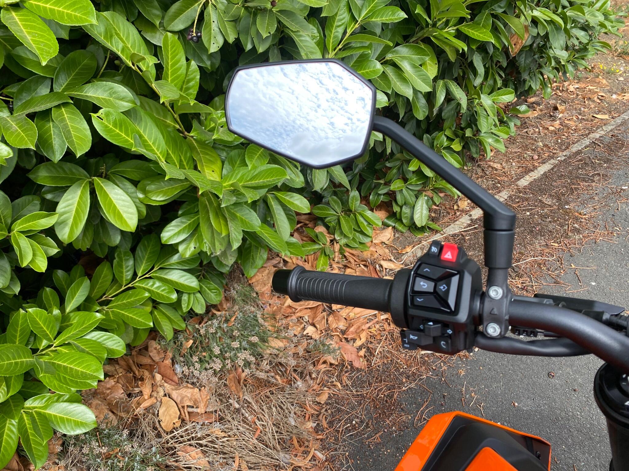 2026 KTM 790 Duke